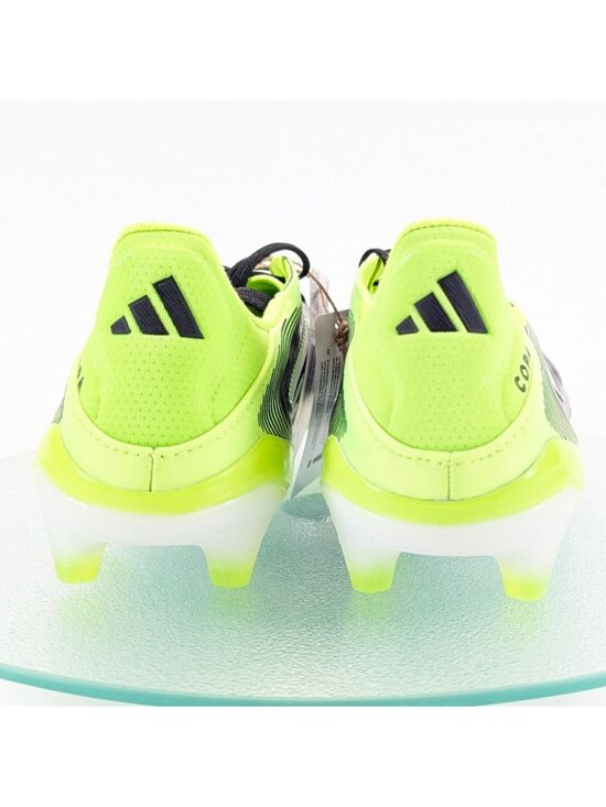 Adidas Soccer Cleats Mens Size 8 Copa Pure 3 Elite FG Core Black White JH6304 main image 8